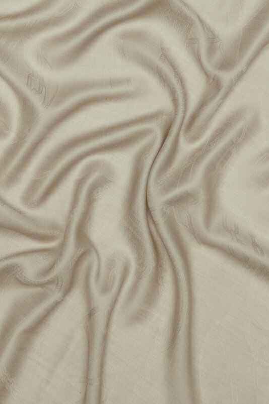 MINK OBJECT DESIGN CASHMERE SHAWL 2