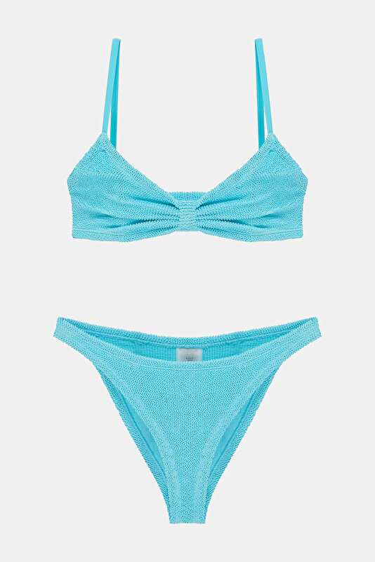 BLUE BIKINI