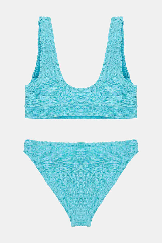 BLUE BIKINI 2