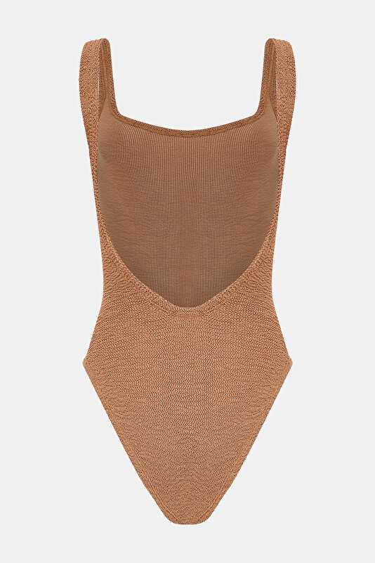 BROWN SWIMSUIT 2