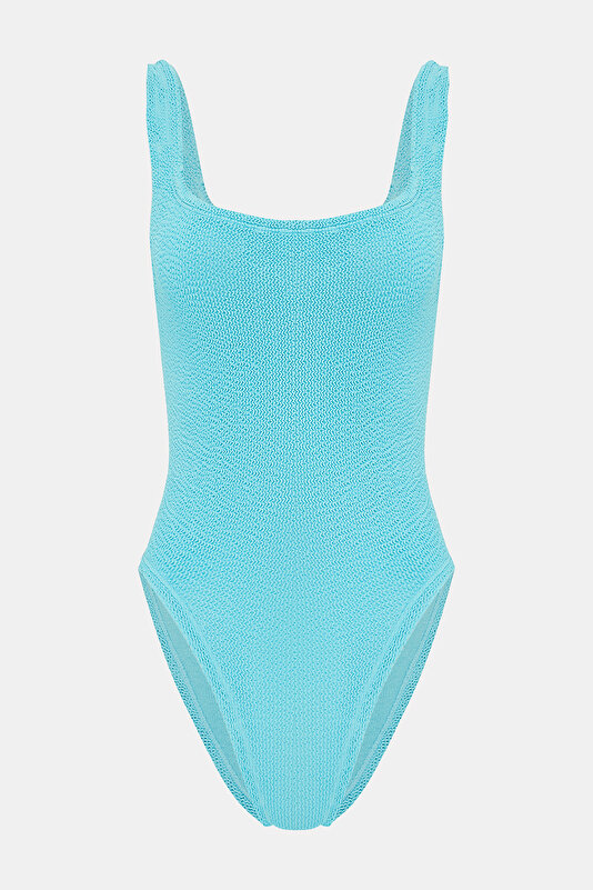BLUE SWIMSUIT