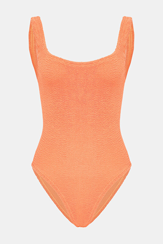 ORANGE SWIMSUIT