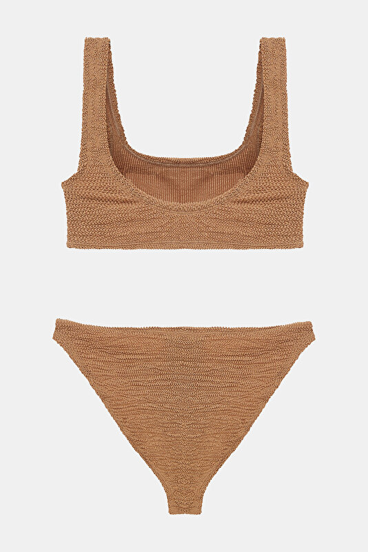 BROWN BIKINI 2