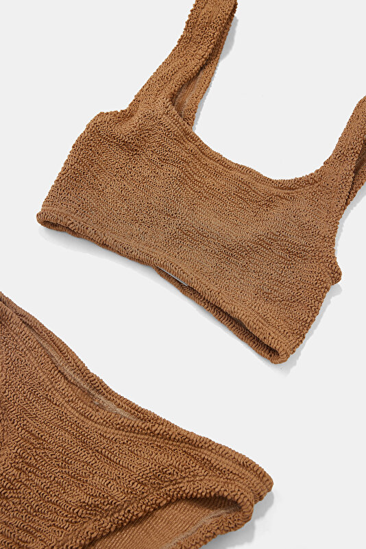 BROWN BIKINI 3