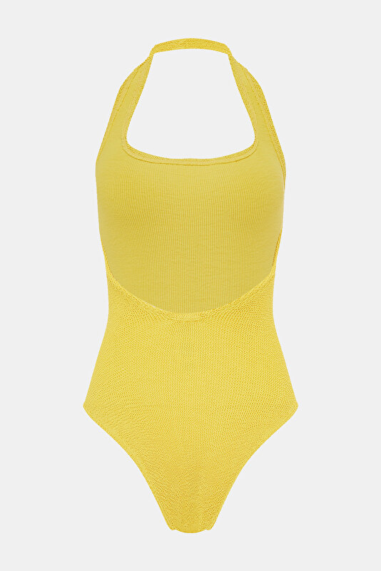 YELLOW SWIMSUIT 2