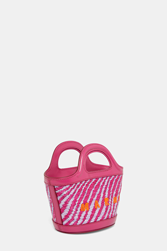 MULTICOLOR DESIGN FILLED BAG 3