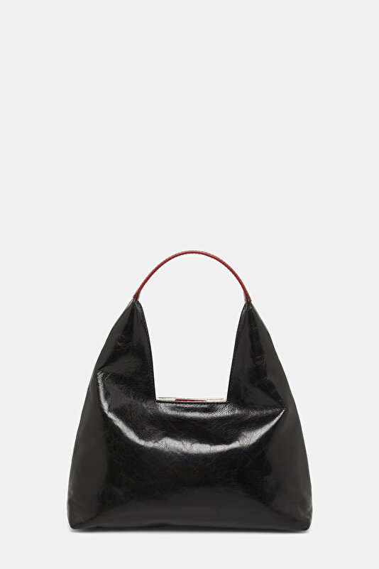 DARK RED BAG 3