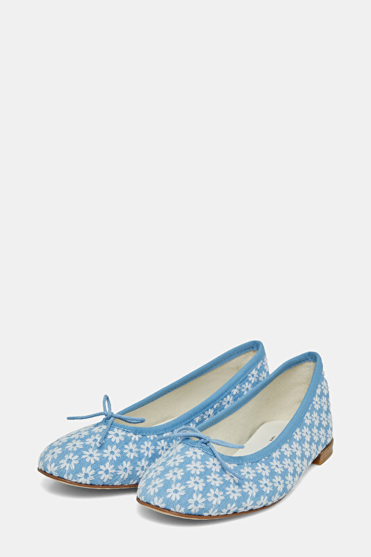 MULTICOLOR FLAT SHOES 2
