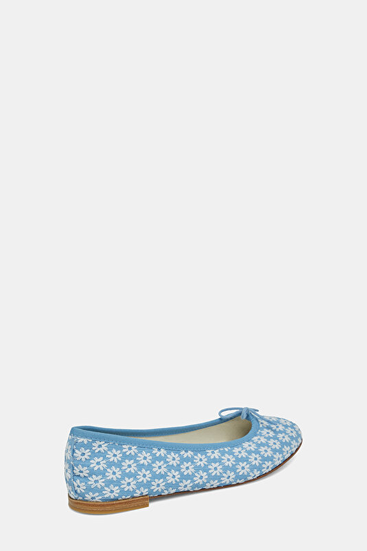 MULTICOLOR FLAT SHOES 3