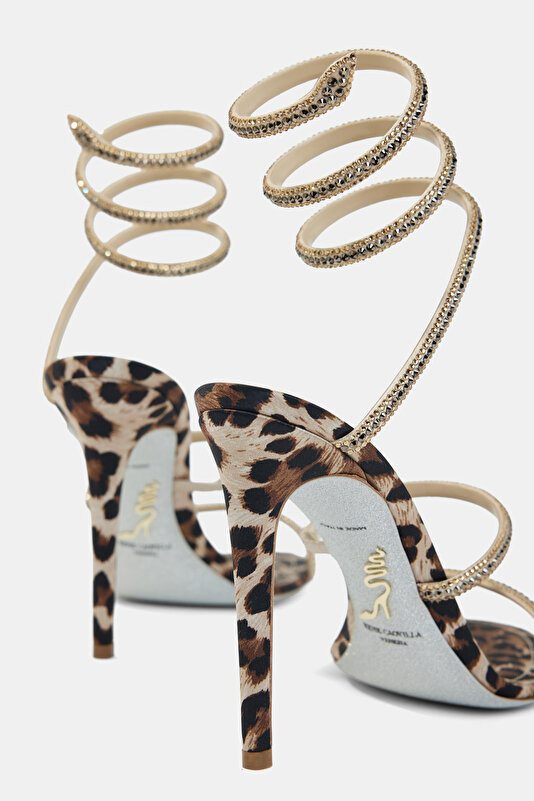 BLACK JEWELLED SHOES 4