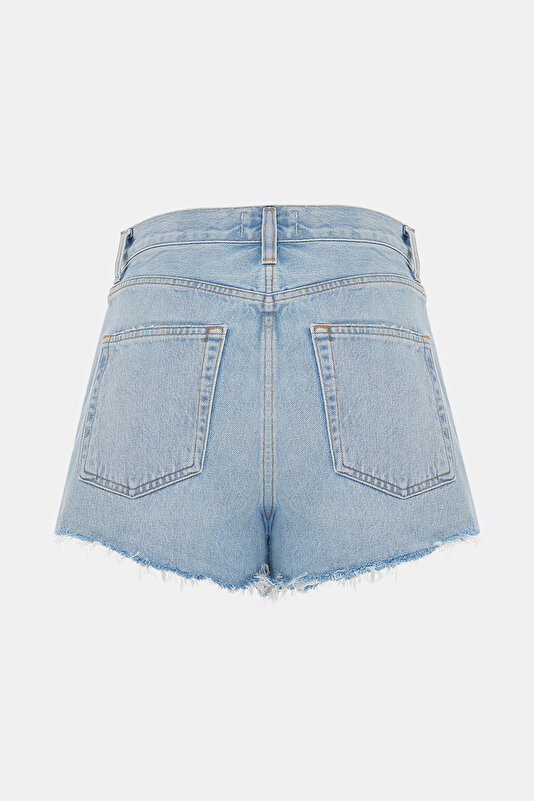 BLUE SHORTS 2