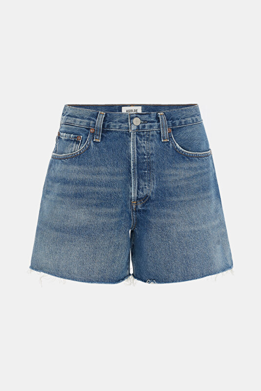 BLUE SHORTS