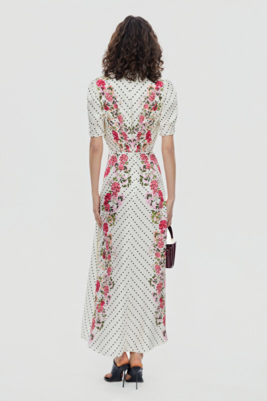 MULTICOLOR DRESS 2