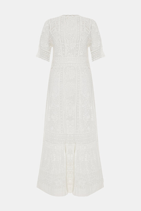 WHITE DRESS 2
