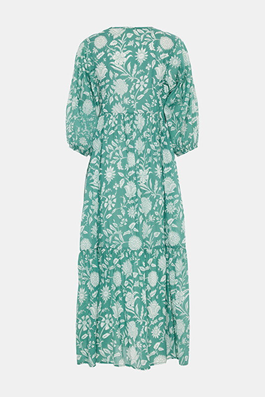 ECRU DRESS 2