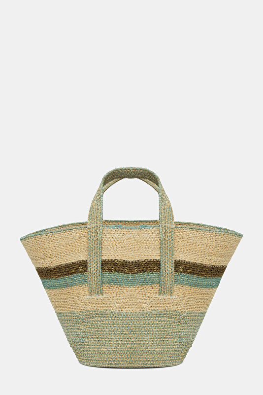 KHAKI BAG