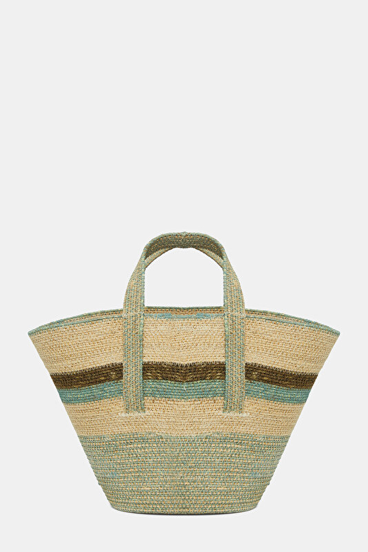 KHAKI BAG 3