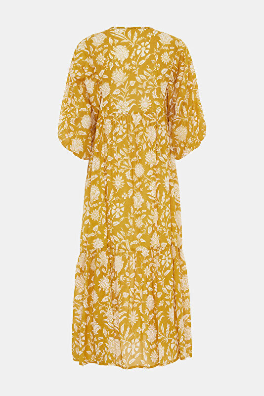 ECRU DRESS 2