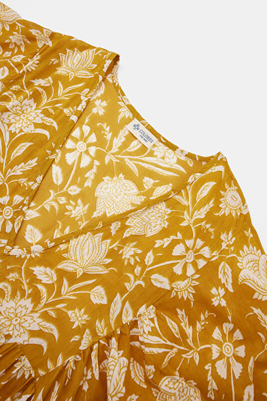ECRU DRESS 3