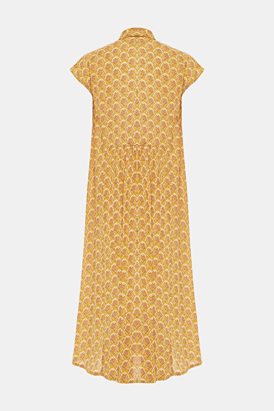 ECRU DRESS 2