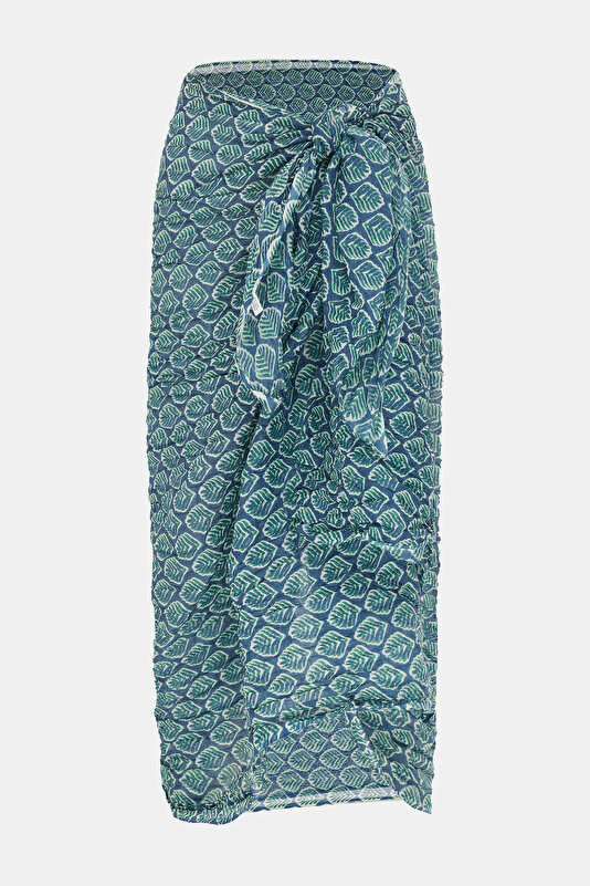 LIGHT GREEN PAREO