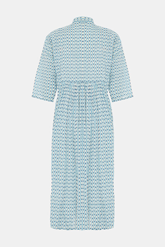 LIGHT BLUE DRESS 2
