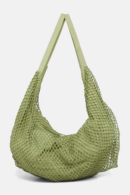 KHAKI BAG 3