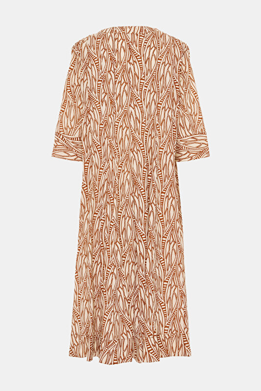 ECRU DRESS 2