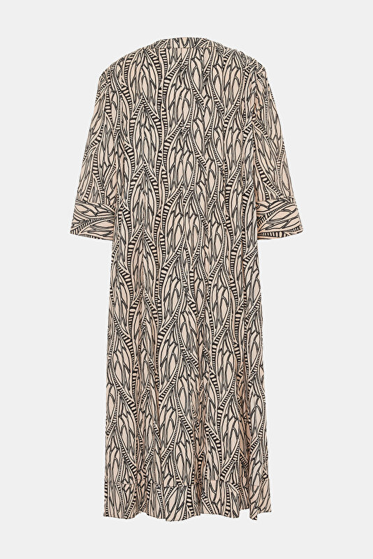 ECRU DRESS 2
