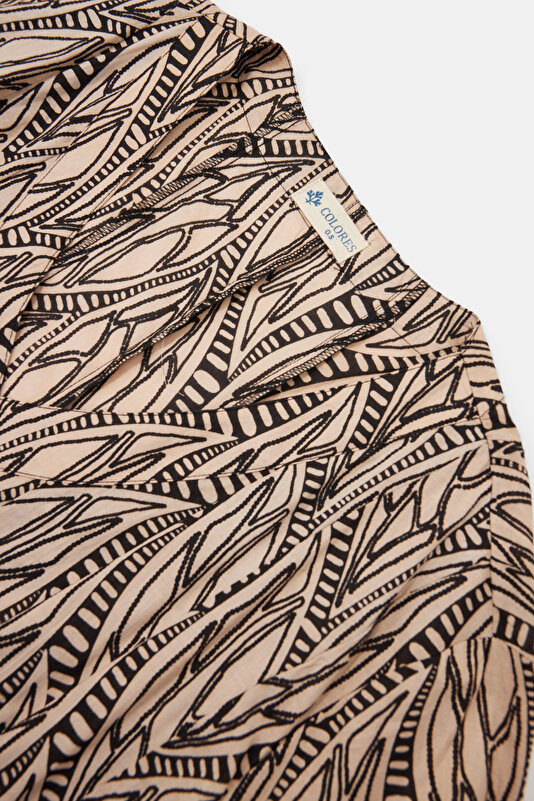 ECRU DRESS 3
