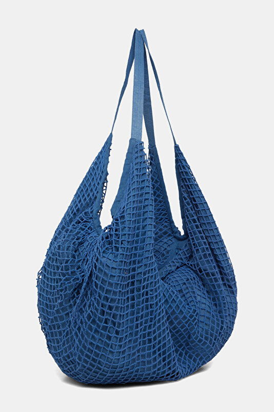 DARK BLUE BAG 2