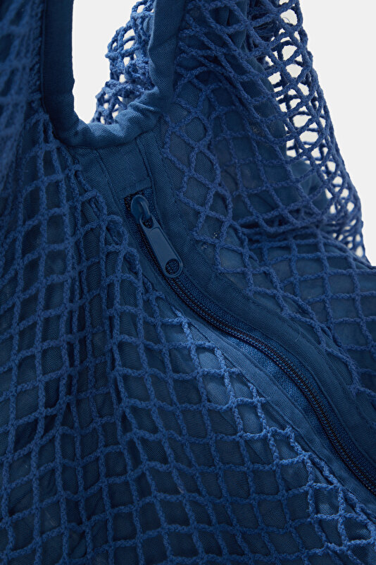 DARK BLUE BAG 4