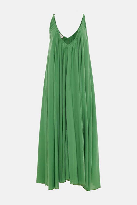 GREEN DRESS