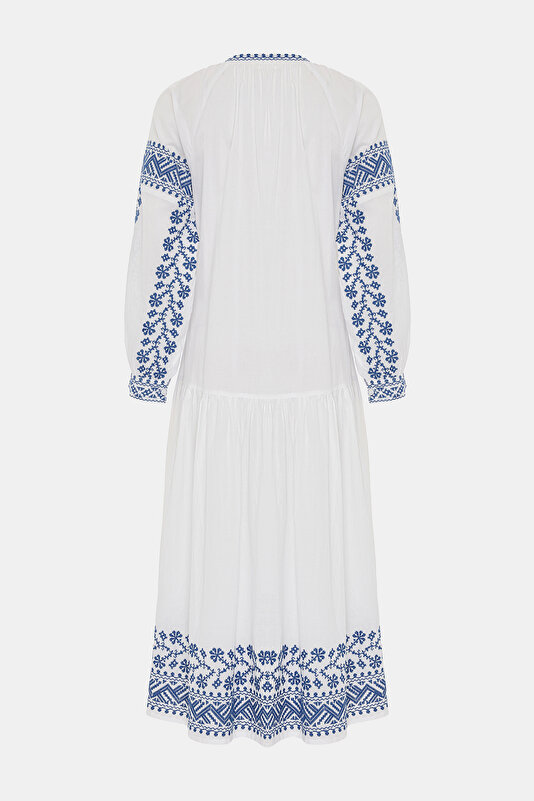 WHITE DRESS 2