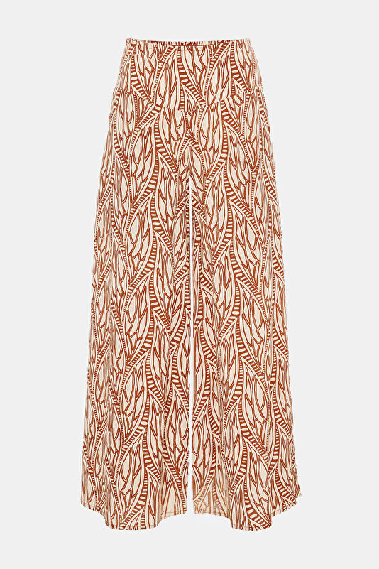 ECRU TROUSERS