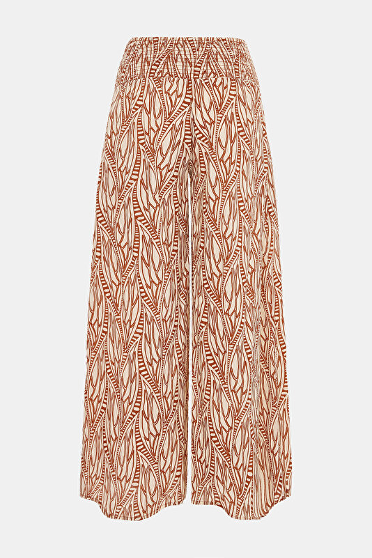 ECRU TROUSERS 2