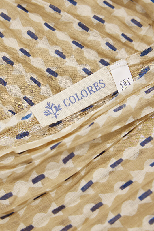 NAVY BLUE PAREO 4