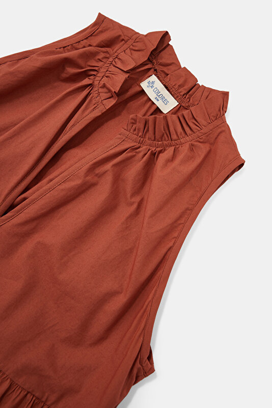 ECRU DRESS 3