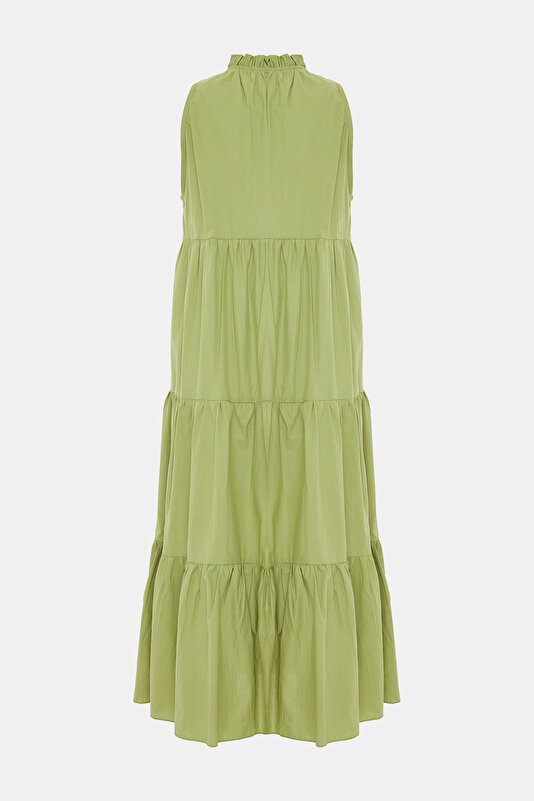 ECRU DRESS 2