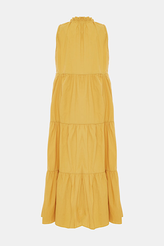ECRU DRESS 2