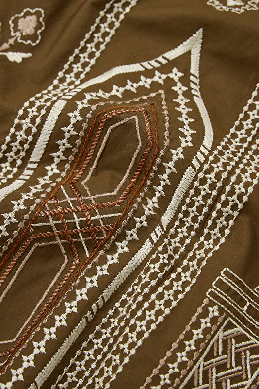 BEIGE SKIRT 4