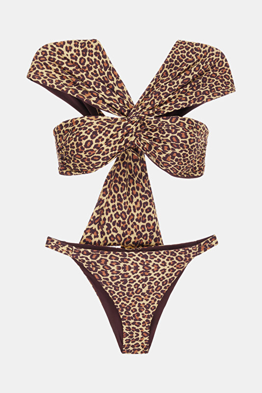 BEIGE BIKINI