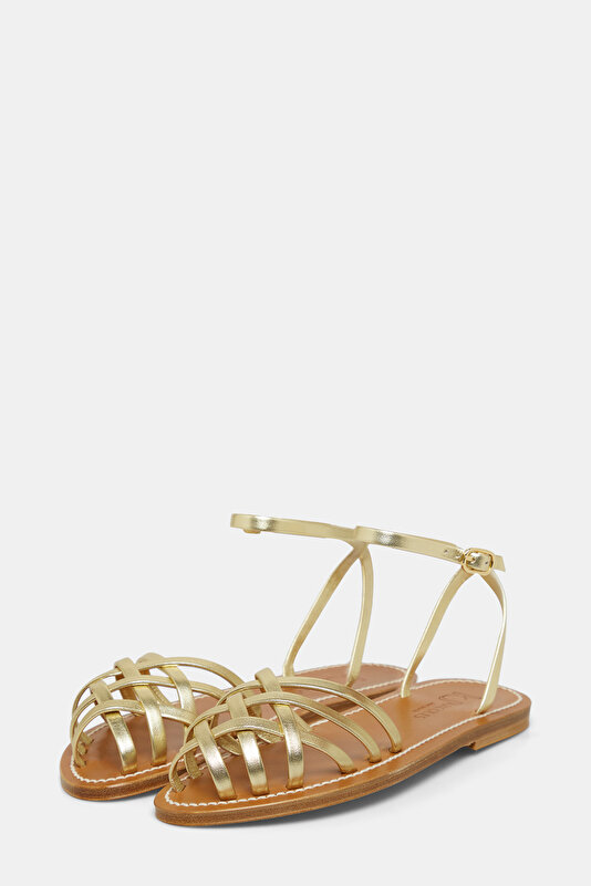 PLATINUM SANDALS 2