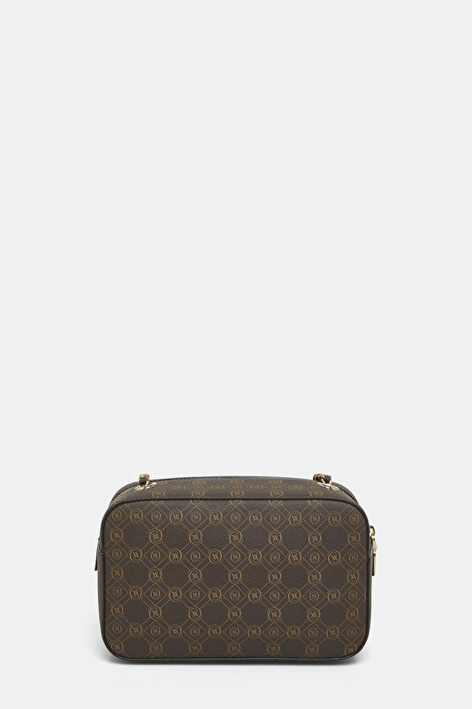 KAHVE MONOGRAM ÇANTA 4