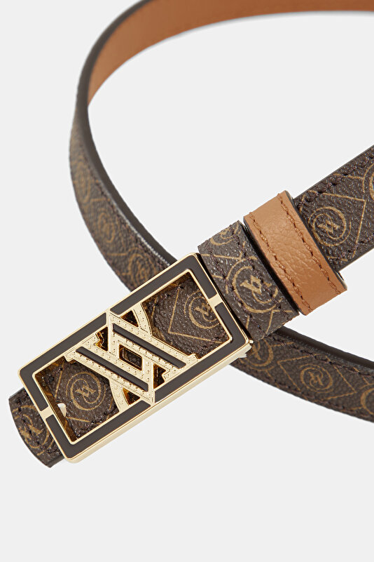 KAHVE MONOGRAM KEMER 3