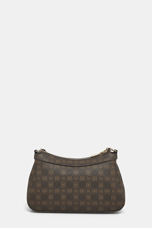 KAHVE MONOGRAM ÇANTA 4