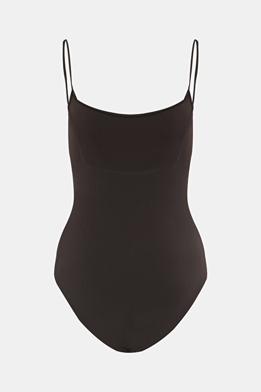 BROWN SWIMSUIT 2