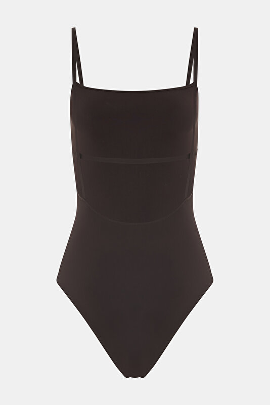 BROWN SWIMSUIT 2