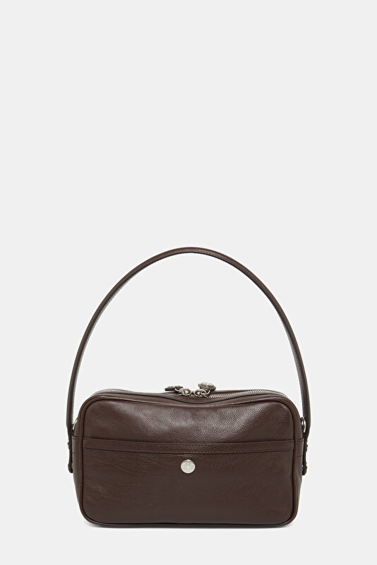 DARK BROWN BAG 4