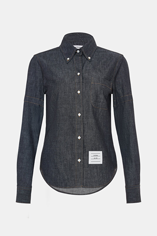 NAVY BLUE SHİRT